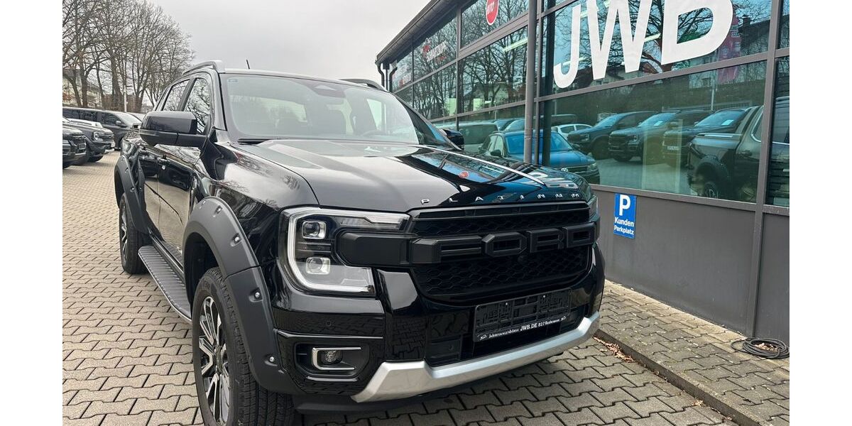 Ford Ranger 2.290 km 60.480 &euro; Rothemann an der B27 36124