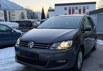 VW Sharan 219.000 km 16.999 &euro; Bad Reichenhall 83435