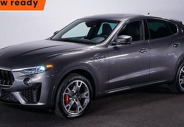 Maserati Levante 39.187 km 57.899 &euro; Ergolding 84030