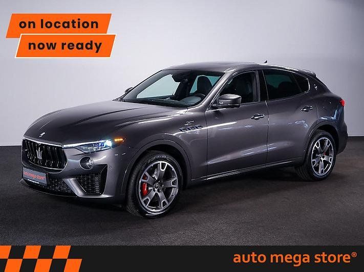 Maserati Levante 39.187 km 57.899 &euro; Ergolding 84030