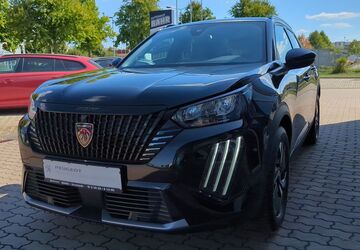 Peugeot 2008 17.400 km 24.990 &euro; Arnstadt 99310
