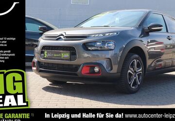 Citroen C4 Cactus 75.822 km 11.970 &euro; Leipzig 04318