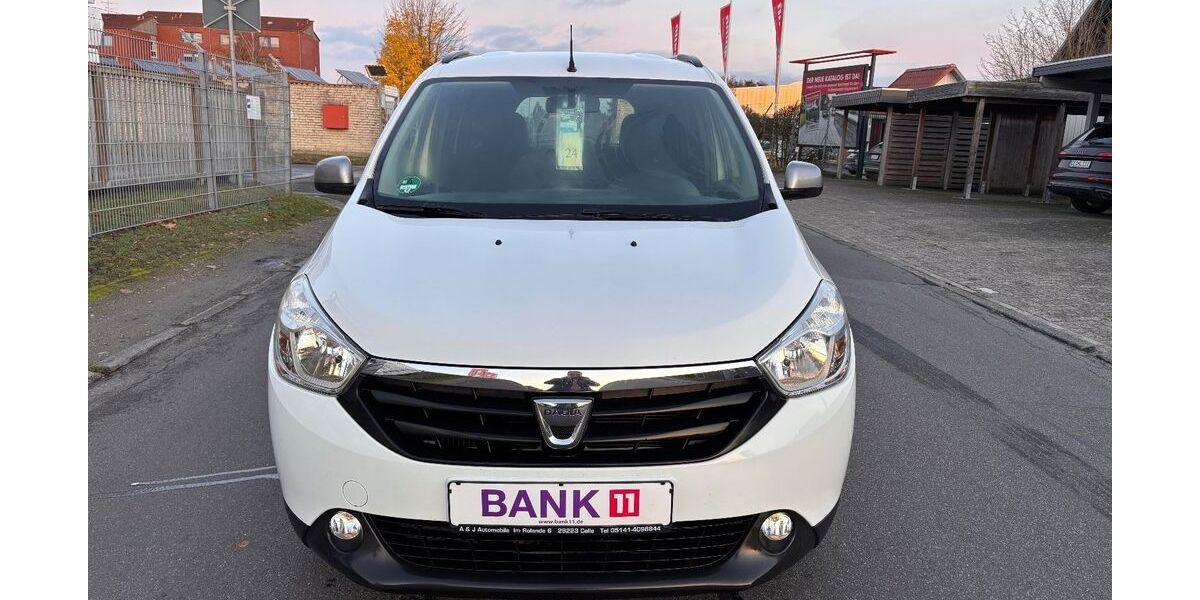 Dacia Lodgy 146.000 km 5.900 &euro; Celle 29223
