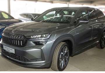 Skoda Kodiaq 1.505 km 49.930 &euro; Stuttgart 70188