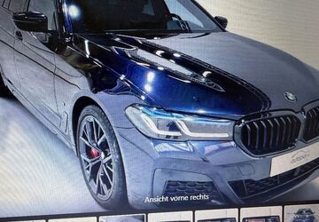 BMW 530 123.895 km 38.699 &euro; Frickenhausen ( bei Stuttgart ) 72636