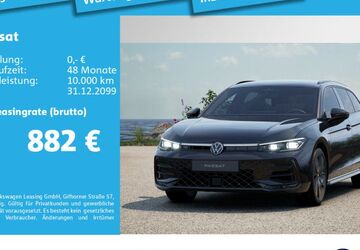 VW Passat 3.000 km 62.990 &euro; München 81669