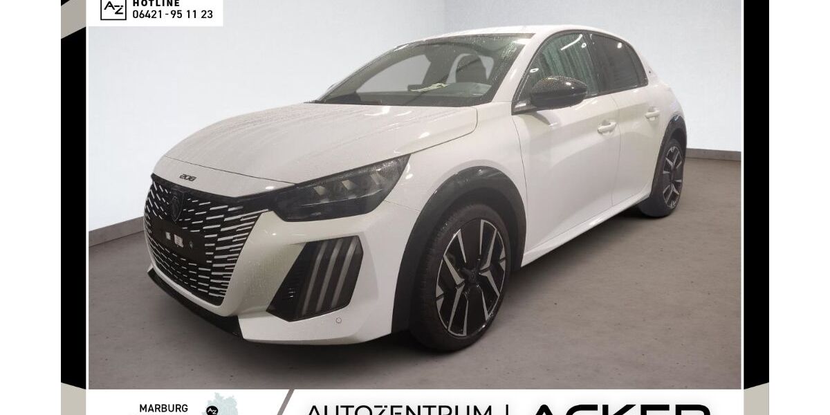 Peugeot 208 22.665 km 19.290 &euro; Marburg 35043