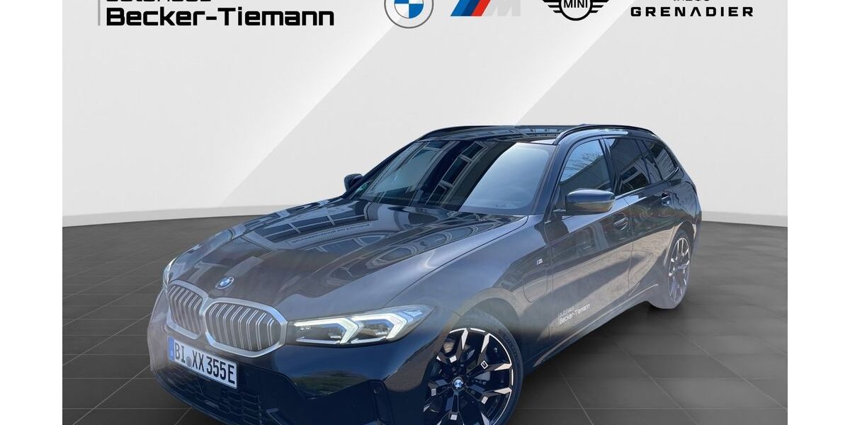 BMW 330 9.890 km 59.990 &euro; Bielefeld 33689