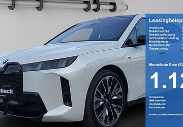 BMW iX 3.676 km 96.980 &euro; Eggenfelden 84307