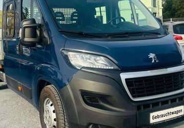 Peugeot Boxer 167.000 km 12.999 &euro; Dresden 01259
