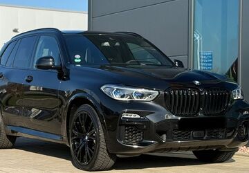 BMW X5 M50 70.000 km 59.950 &euro; Offenburg 77652