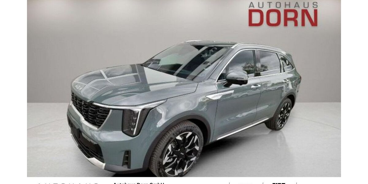 Kia Sorento 13.500 km 54.990 &euro; Landshut 84030