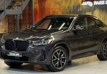 BMW X4 31.167 km 52.490 &euro; München 81829