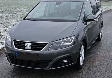 Seat Alhambra 62.500 km 25.600 &euro; Raubling 83064