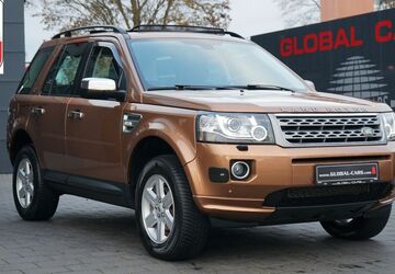 Land Rover Freelander 171.203 km 9.885 &euro; Hamburg 22453