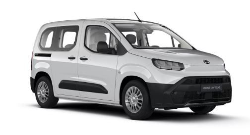 Toyota Proace City 5 km 23.999 &euro; Königsbrunn / Augsburg 86343