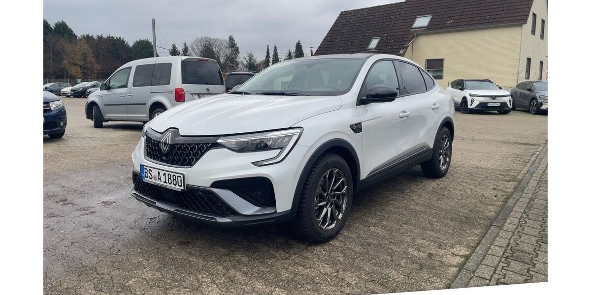 Renault Arkana 1.739 km 34.480 &euro; Braunschweig 38112