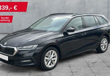 Skoda Octavia 45.187 km 25.990 &euro; Mitterteich 95666