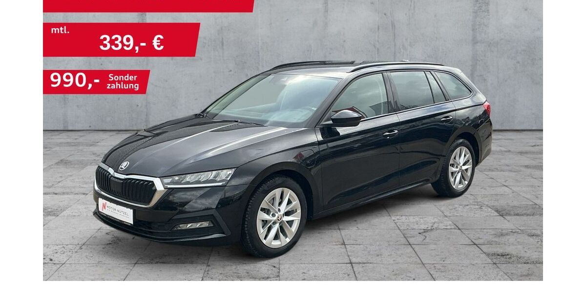 Skoda Octavia 45.187 km 25.990 &euro; Mitterteich 95666