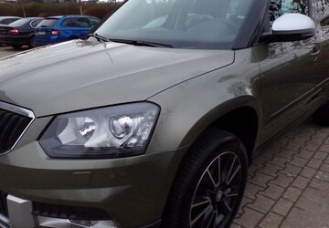 Skoda Yeti 148.500 km 11.450 &euro; Bad Oeynhausen 32547