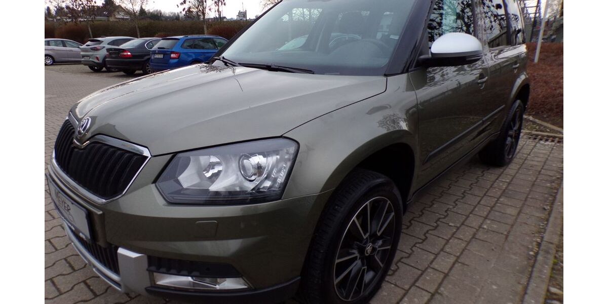 Skoda Yeti 148.500 km 11.450 &euro; Bad Oeynhausen 32547