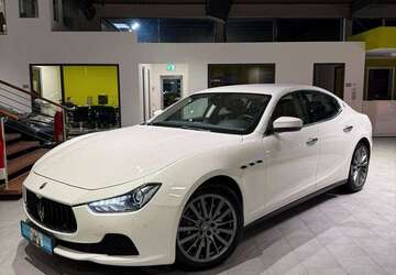 Maserati Ghibli 104.083 km 31.995 &euro; HERFORD 32052
