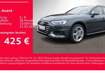 Audi A4 75.000 km 35.890 &euro; Heilbronn 74074
