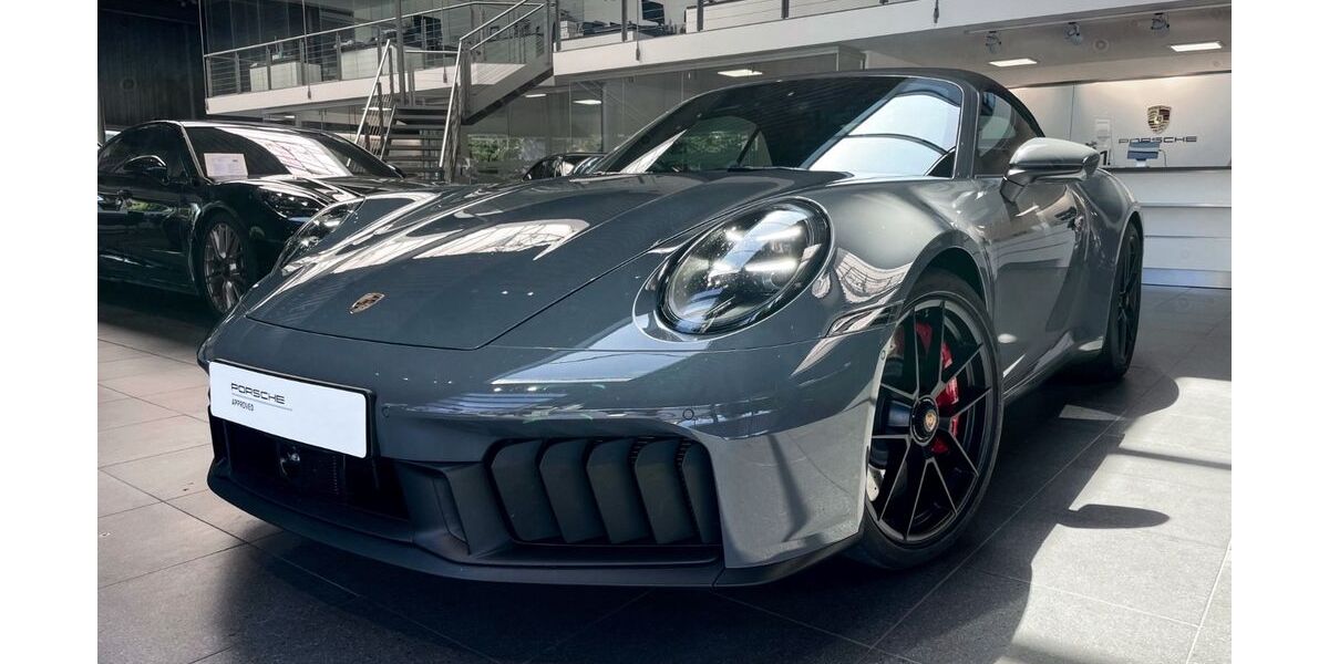 Porsche 992 2.990 km 190.911 &euro; Kassel 34123