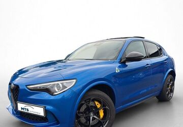 Alfa Romeo Stelvio 75.694 km 46.990 &euro; Oberursel (Taunus) OT Oberursel 61440