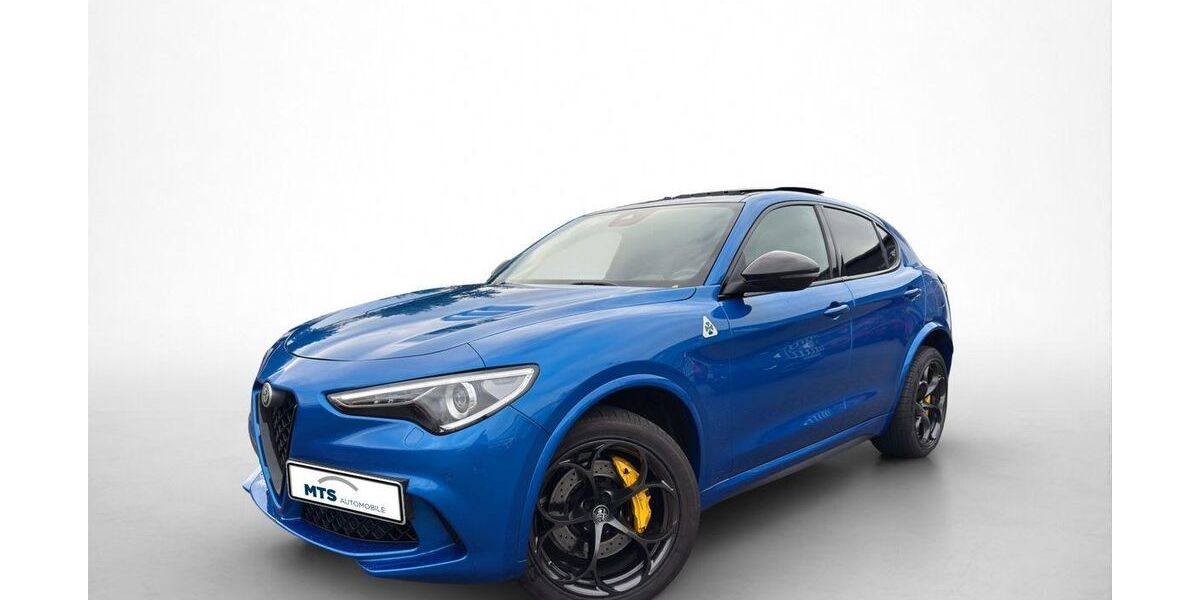 Alfa Romeo Stelvio 75.694 km 46.990 &euro; Oberursel (Taunus) OT Oberursel 61440