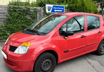 Renault Modus 124.000 km 1.999 &euro; Detmold 32758