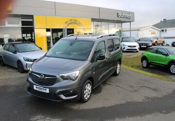 Opel Combo 41.600 km 24.999 &euro; Prüm 54595