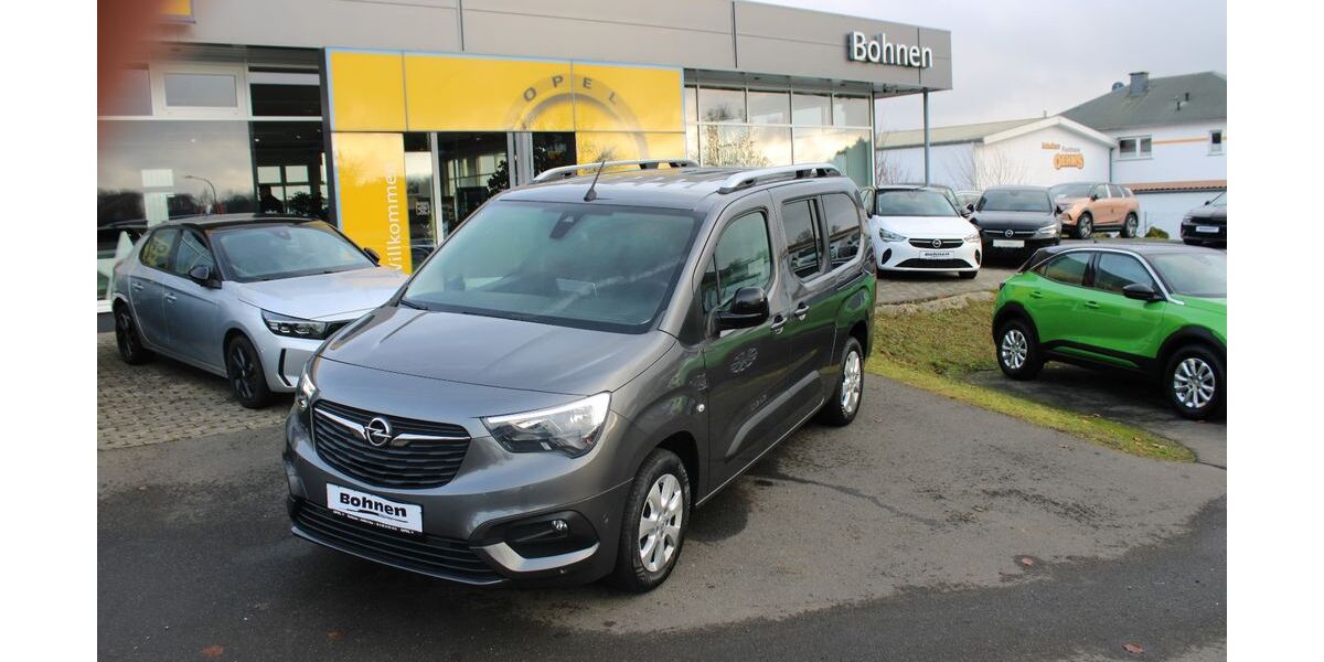 Opel Combo 41.600 km 24.999 &euro; Prüm 54595