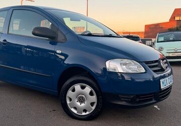 VW Fox 154.808 km 1.470 &euro; Fürth 90763