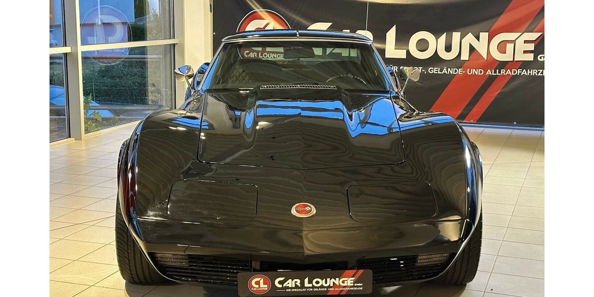 Corvette C3 Stingray 5.7 V8 Targa |Automatik|H-Zulassung| 142.166 km 32.299 &euro; Mainz-Kostheim 55246