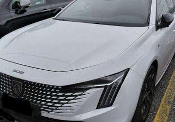 Peugeot 508 45.118 km 21.980 &euro; Rüsselsheim 65428