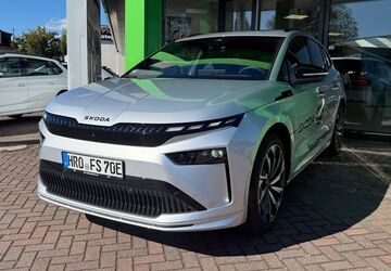 Skoda Enyaq 4.201 km 57.985 &euro; Rostock 18146