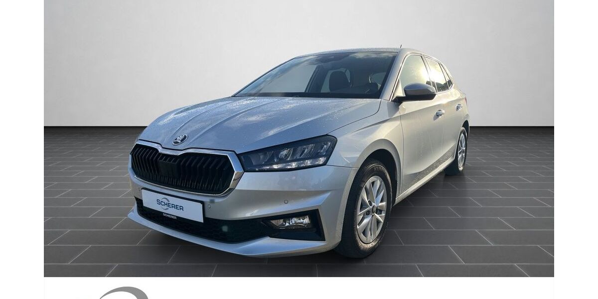 Skoda Fabia 15.750 km 18.490 &euro; Cochem / Faid 56814