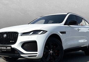 Jaguar F-Pace 99.903 km 35.490 &euro; Essen 45141