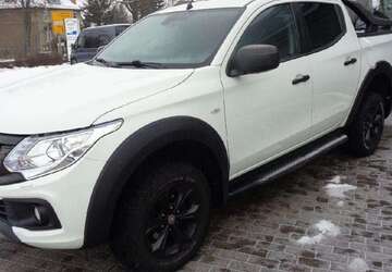 Fiat Fullback 92.000 km 19.900 &euro; Apolda 99510