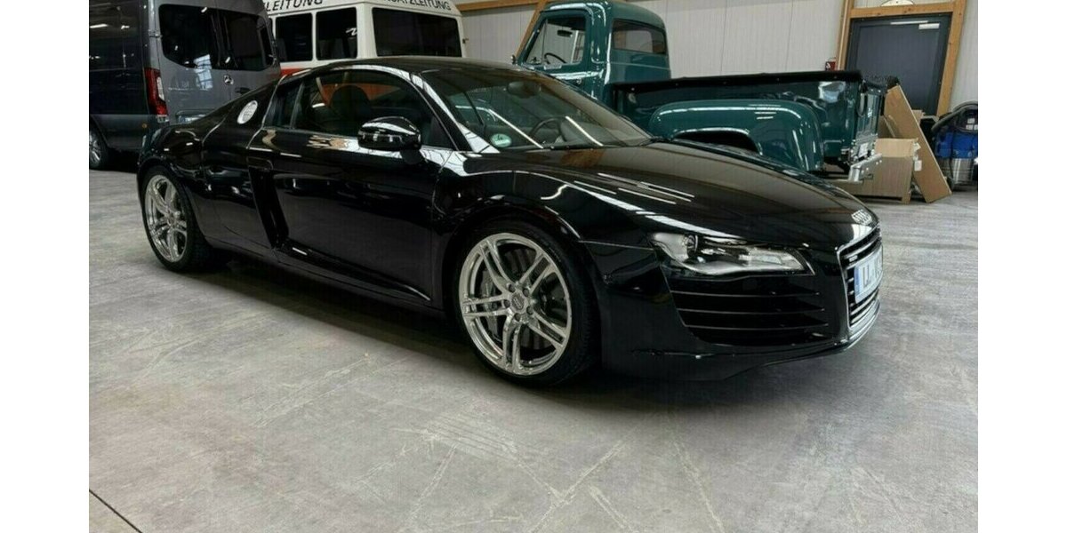 Audi R8 4.2 FSI V8 quattro Coupé makellos! 19.532 km 78.800 &euro; Landsberg am Lech 86899