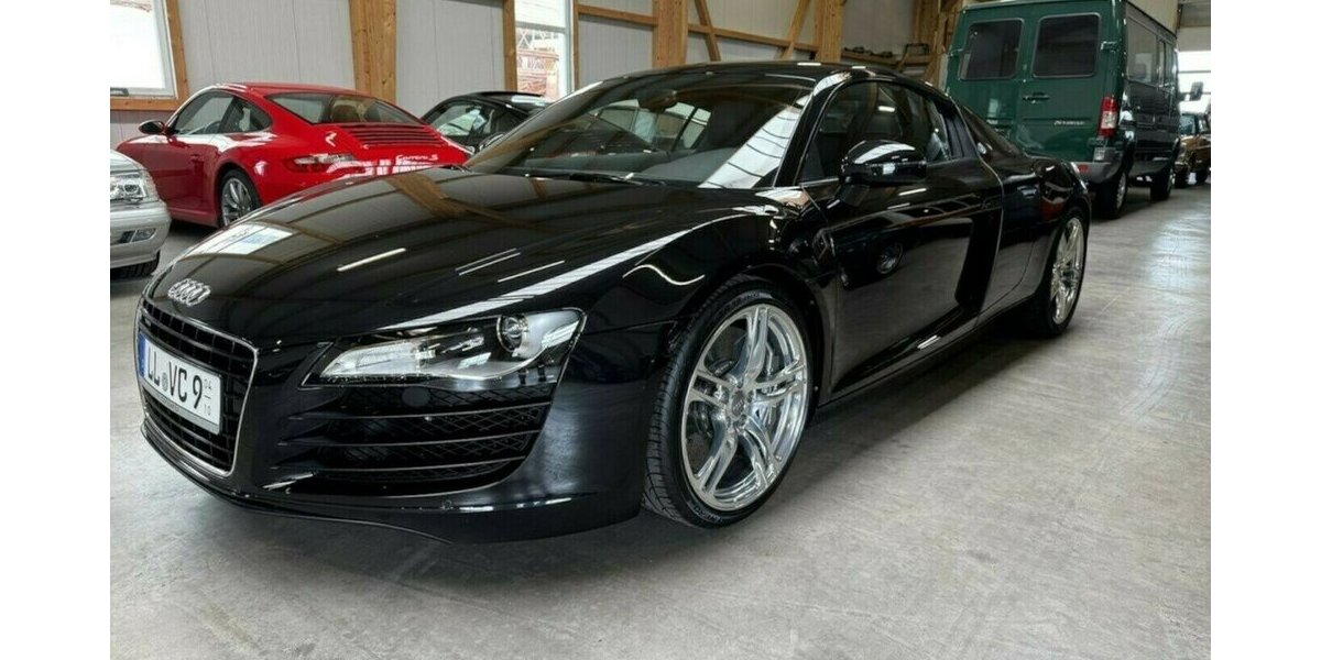 Audi R8 4.2 FSI V8 quattro Coupé makellos! 19.532 km 84.800 &euro; Landsberg am Lech 86899