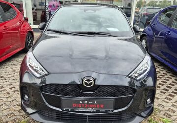 Mazda 2 16.890 km 25.900 &euro; Landshut 84030