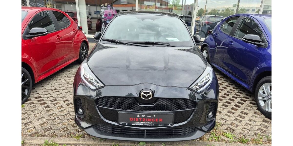 Mazda 2 16.890 km 25.900 &euro; Landshut 84030