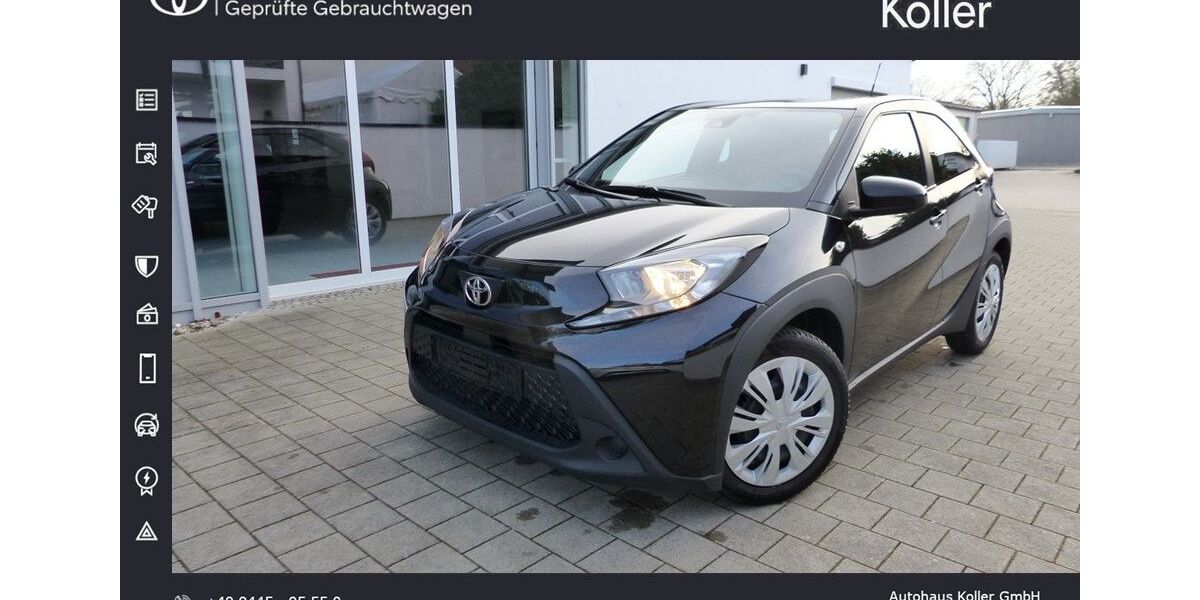 Toyota Aygo (X) 53.000 km 13.900 &euro; Bad Gögging 93333