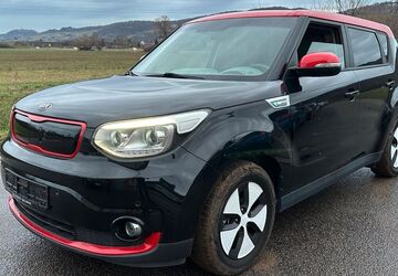 Kia Soul 82.000 km 4.900 &euro; Hemsbach 69502