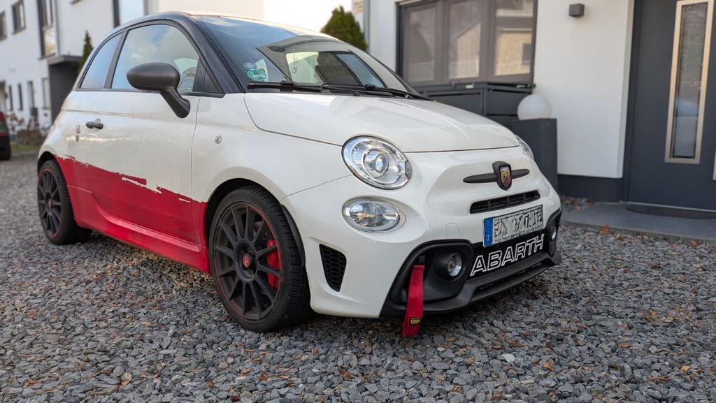 Abarth 595 54.000 km 19.599 &euro; Rondorf 50997