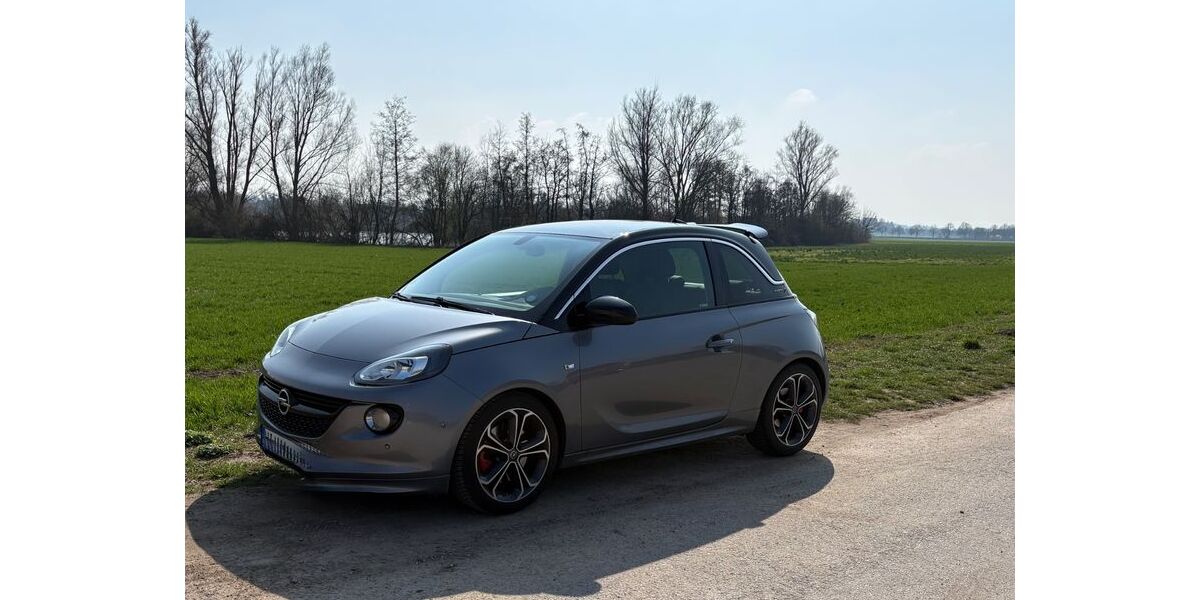 Opel Adam 58.000 km 13.300 &euro; Nordstemmen 31171