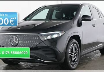 Mercedes-Benz EQA 25.450 km 39.880 &euro; Papenburg 26871