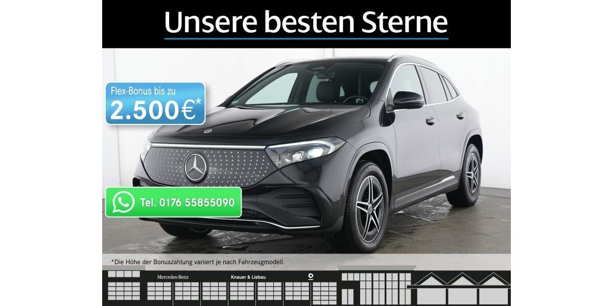 Mercedes-Benz EQA 25.450 km 39.880 &euro; Papenburg 26871